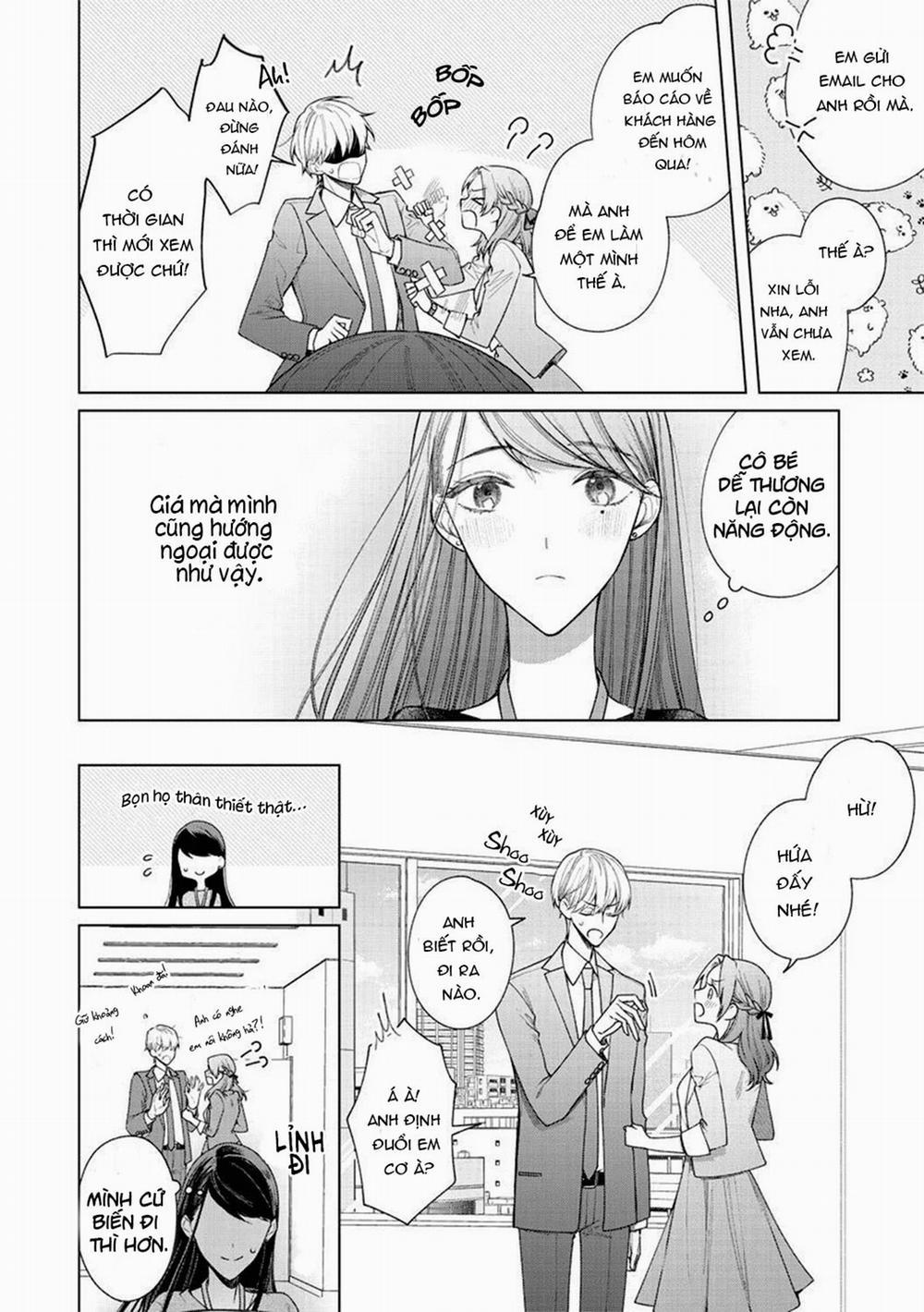 Hoàng Tử Đồng Nghiệp 2.1 trang 7