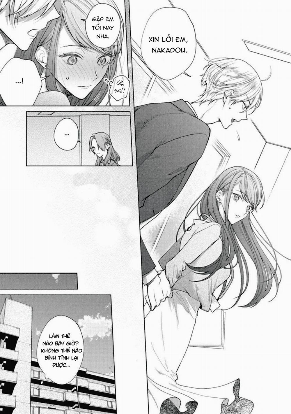 Hoàng Tử Đồng Nghiệp 2.1 trang 8