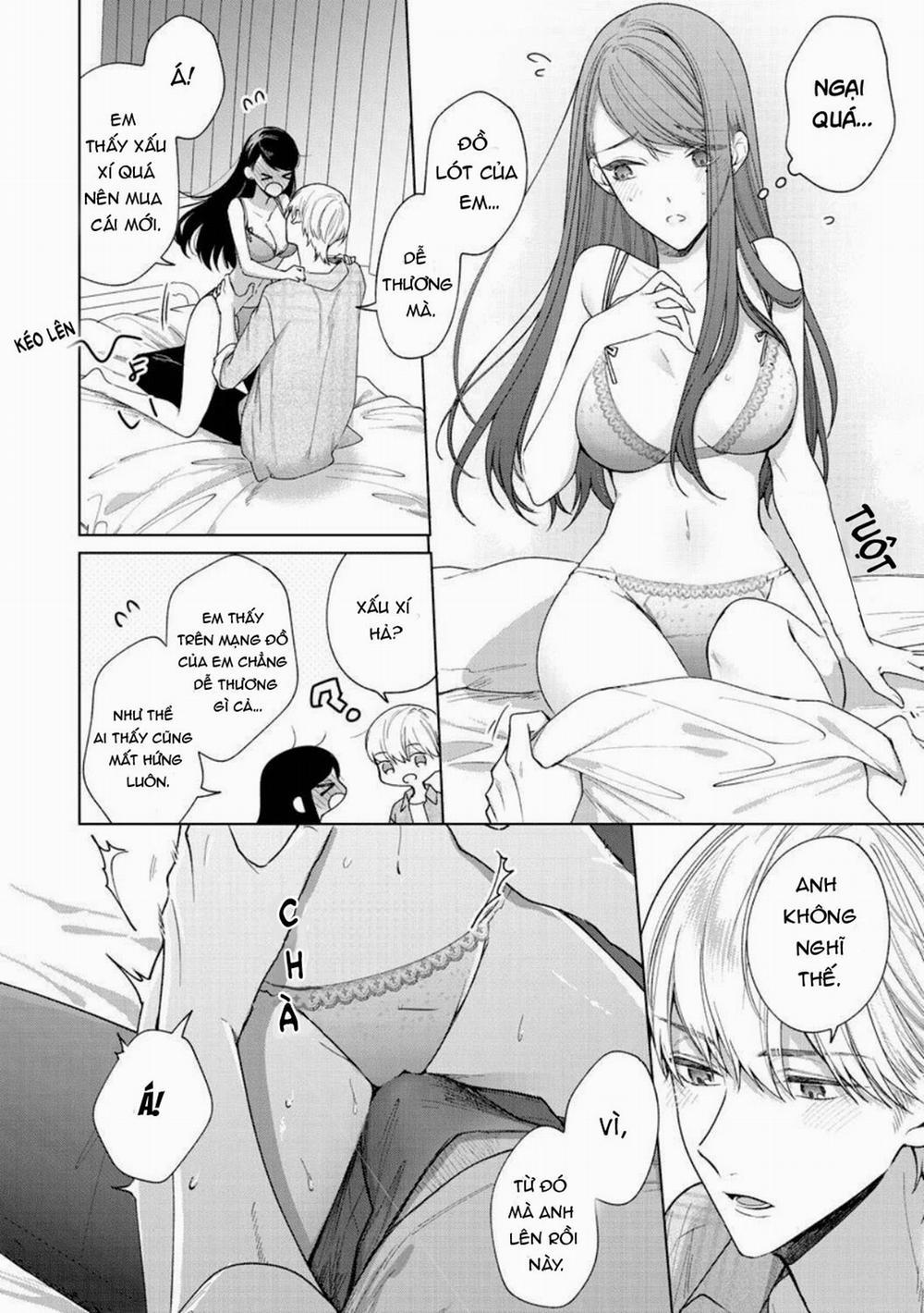 Hoàng Tử Đồng Nghiệp 2.2 trang 1