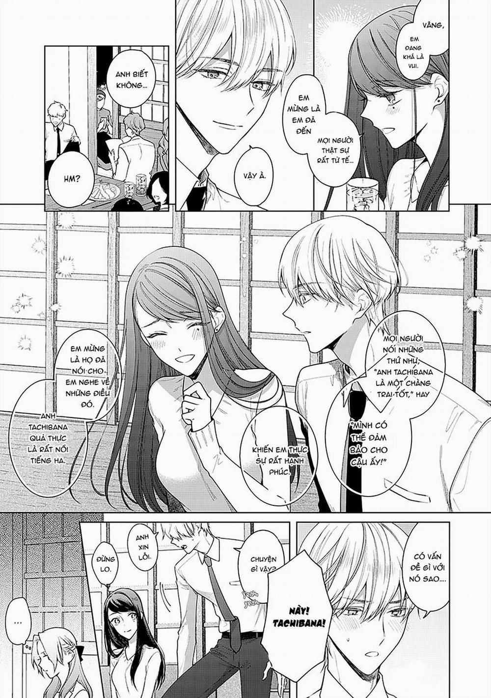 Hoàng Tử Đồng Nghiệp 3.1 trang 11