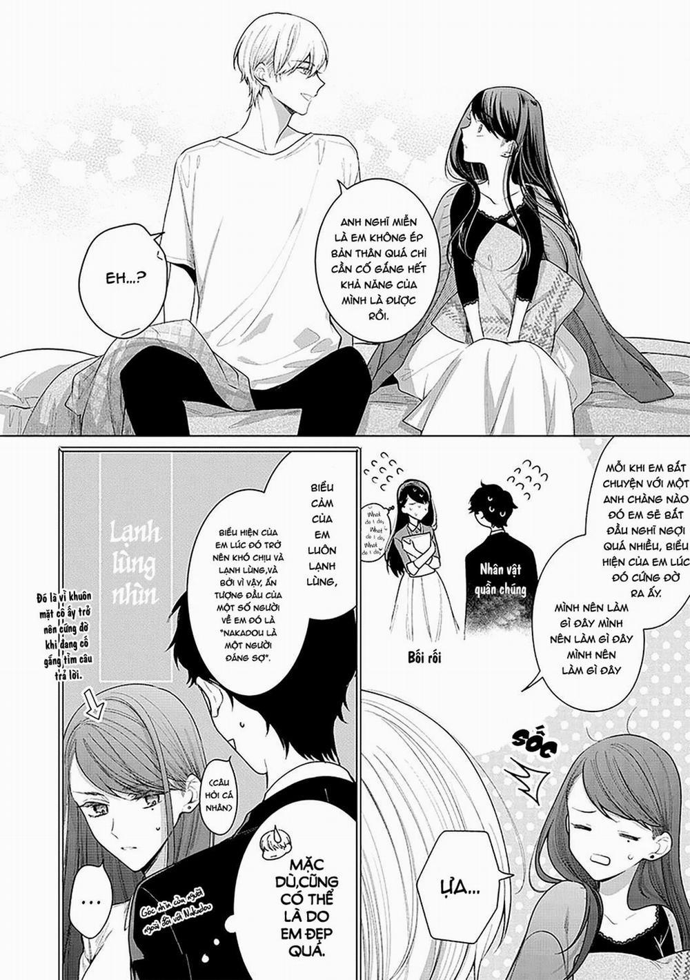 Hoàng Tử Đồng Nghiệp 3.1 trang 4