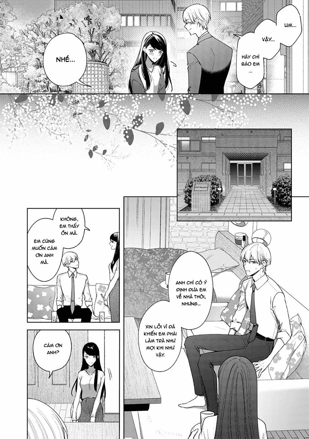 Hoàng Tử Đồng Nghiệp 3.2 trang 1