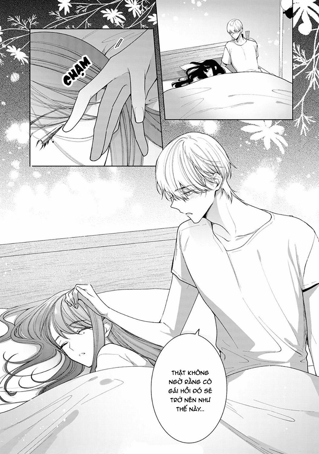 Hoàng Tử Đồng Nghiệp 3.2 trang 14