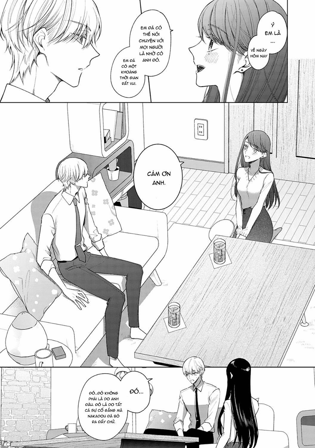 Hoàng Tử Đồng Nghiệp 3.2 trang 2