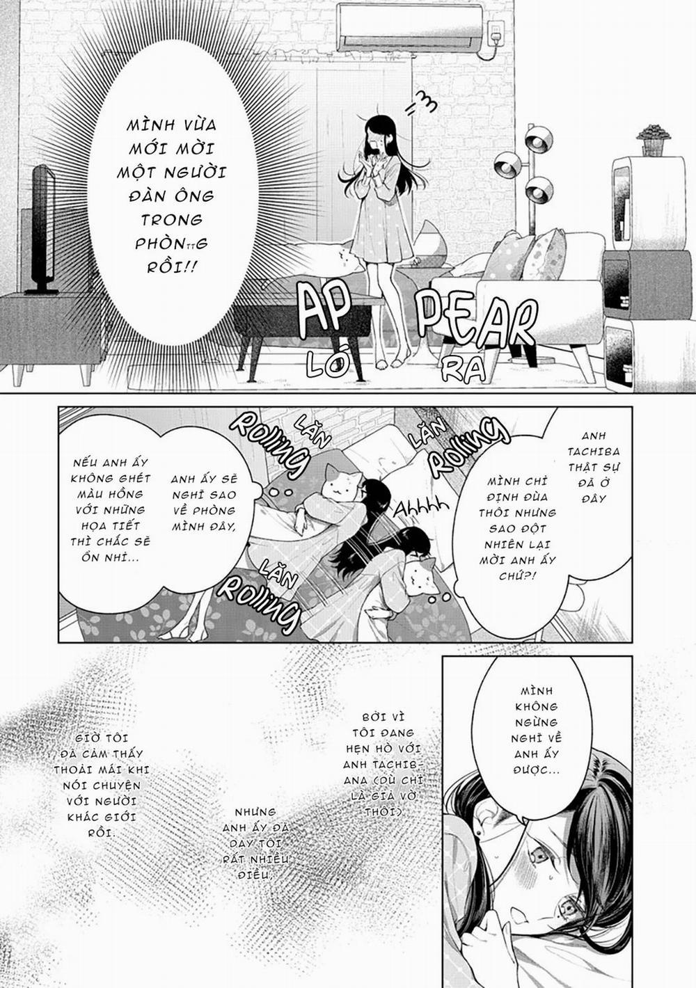 Hoàng Tử Đồng Nghiệp 4.1 trang 0