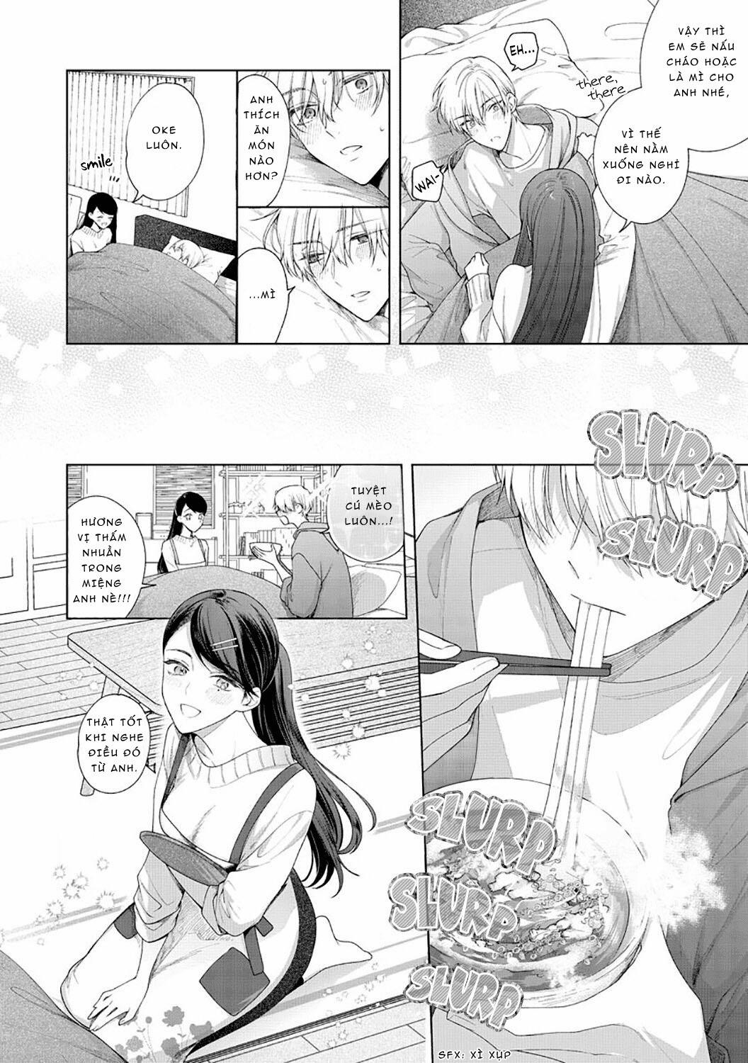 Hoàng Tử Đồng Nghiệp 4.1 trang 8