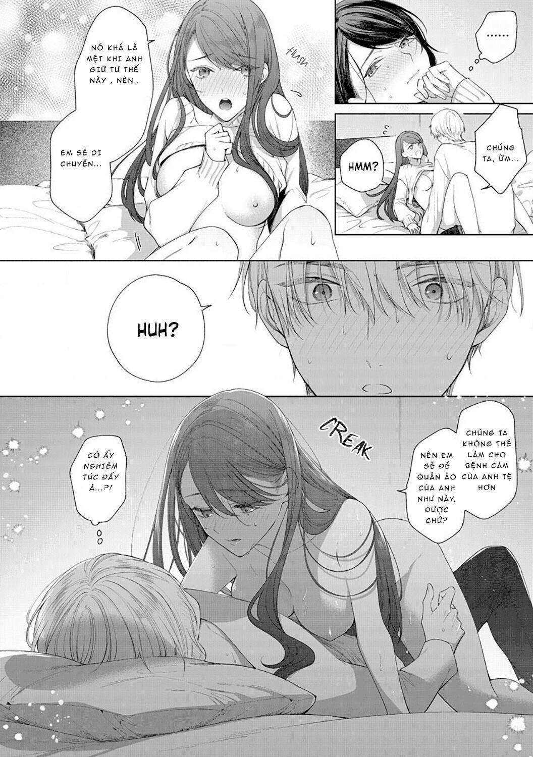 Hoàng Tử Đồng Nghiệp 4.2 trang 10