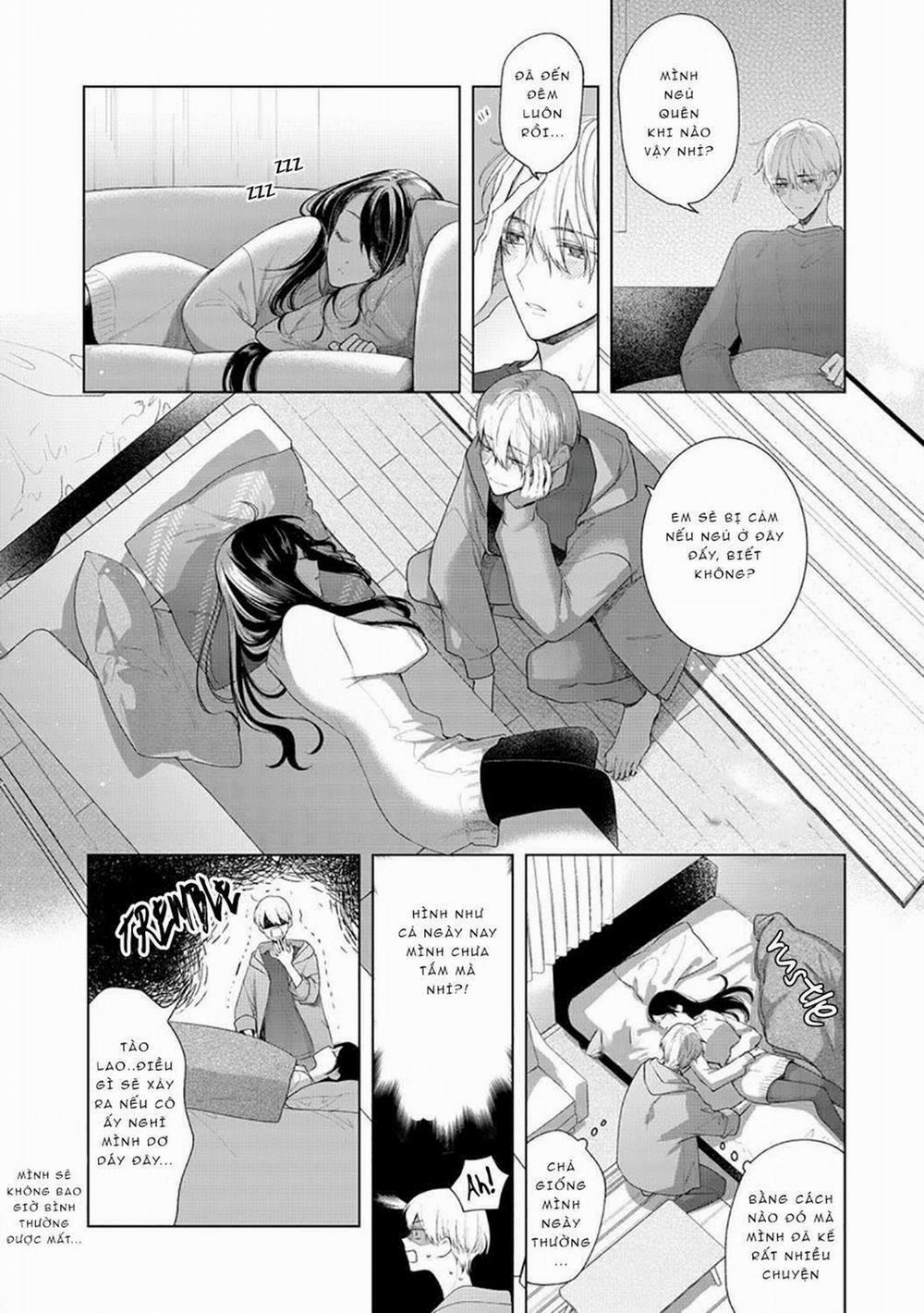 Hoàng Tử Đồng Nghiệp 4.2 trang 3