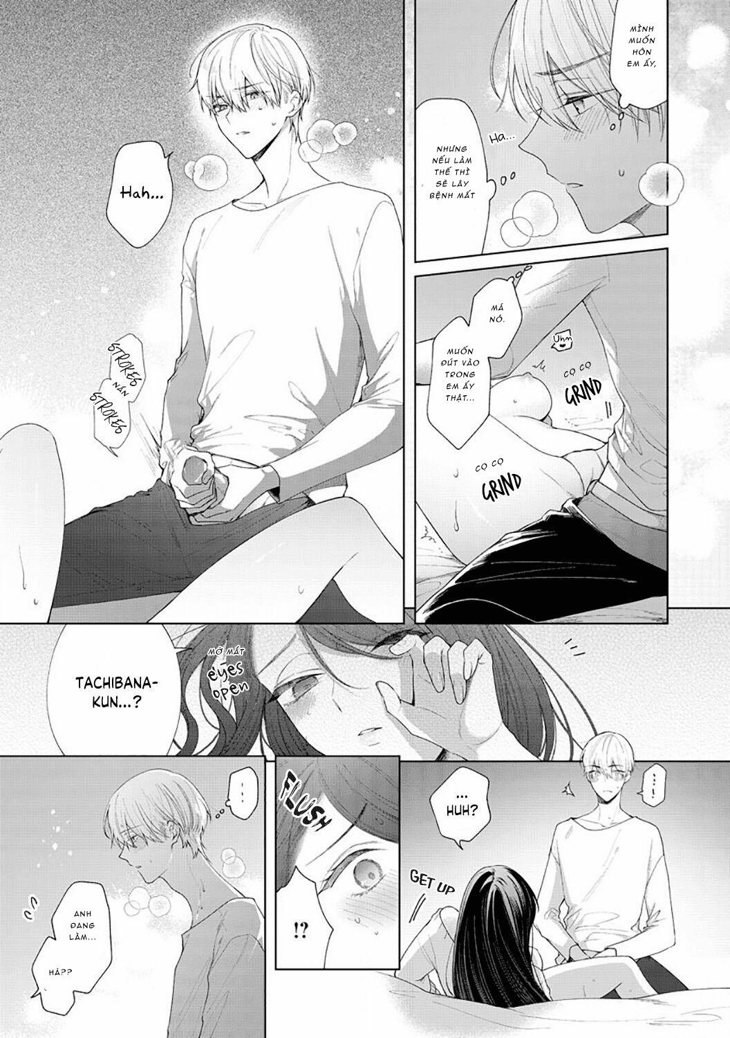 Hoàng Tử Đồng Nghiệp 4.2 trang 7