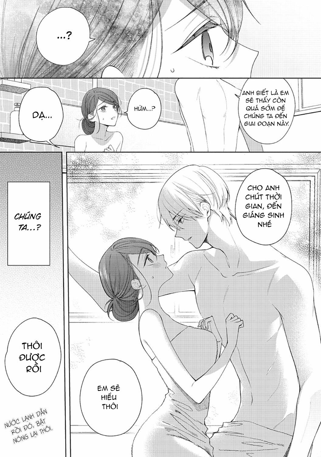 Hoàng Tử Đồng Nghiệp 5.1 trang 11