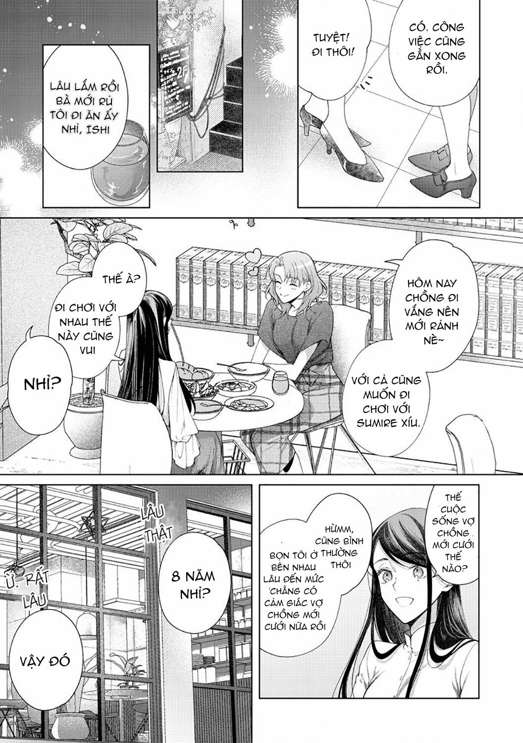 Hoàng Tử Đồng Nghiệp 5.2 trang 13