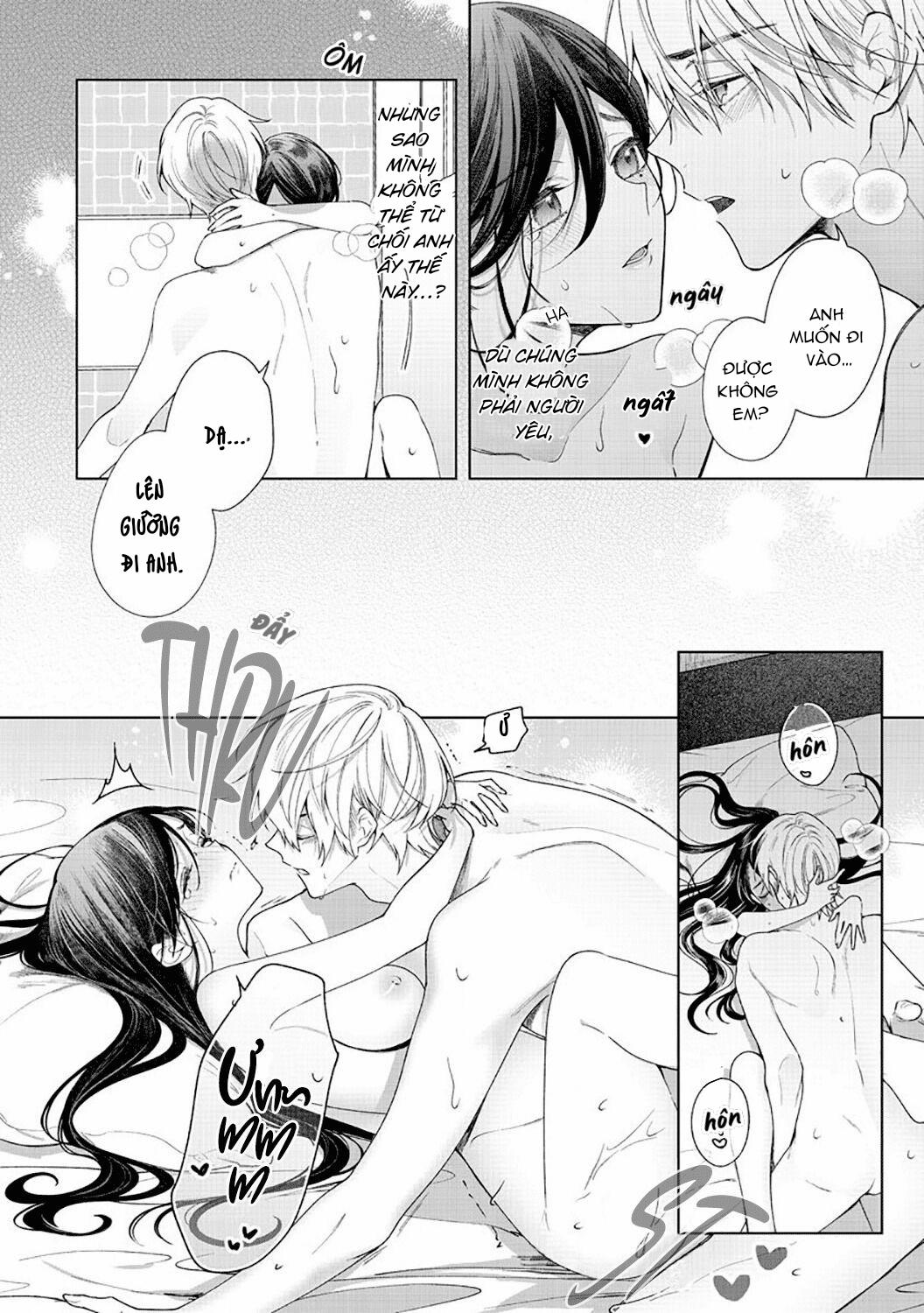 Hoàng Tử Đồng Nghiệp 5.2 trang 6