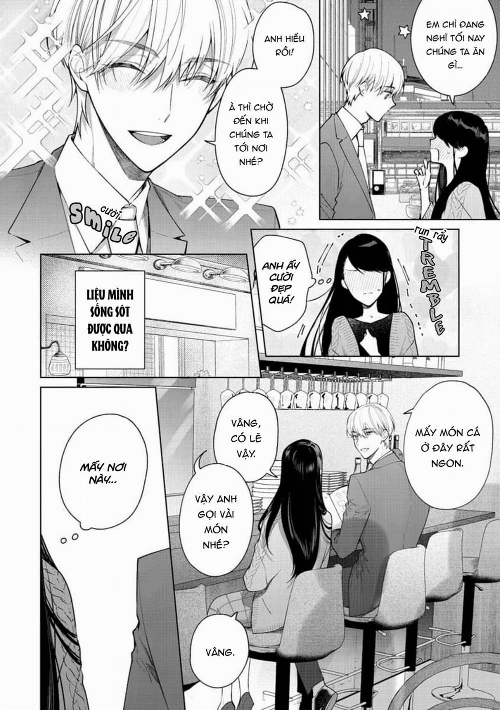 Hoàng Tử Đồng Nghiệp 6.1 trang 10