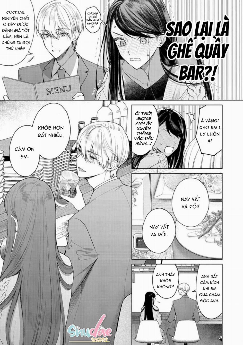 Hoàng Tử Đồng Nghiệp 6.1 trang 11