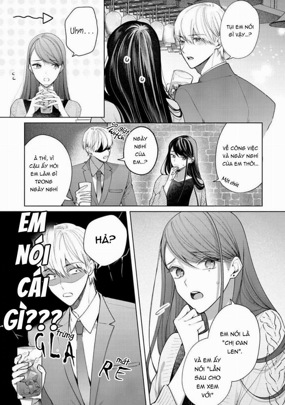 Hoàng Tử Đồng Nghiệp 6.1 trang 13