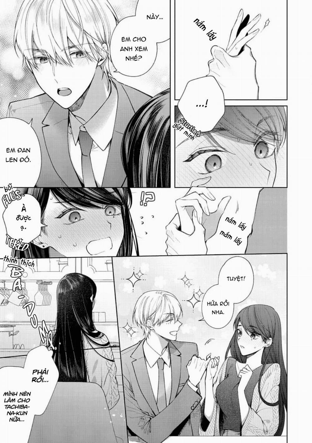 Hoàng Tử Đồng Nghiệp 6.2 trang 1