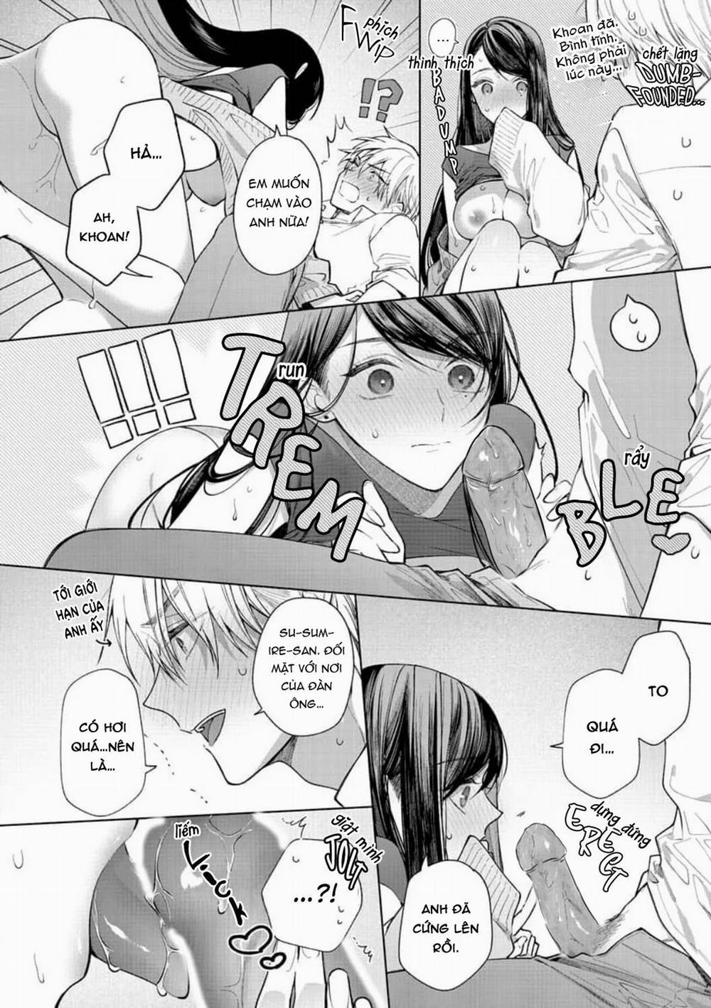 Hoàng Tử Đồng Nghiệp 6.2 trang 12