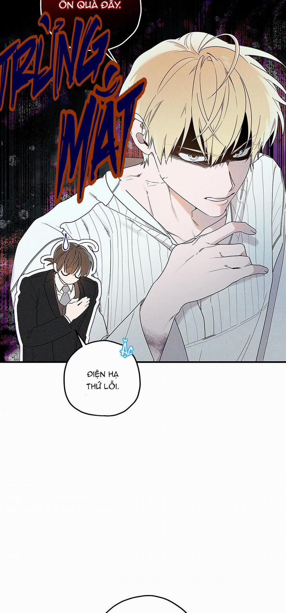 Hoàng Tử Hư Hỏng Che Giấu Mình Là Omega 1 trang 12