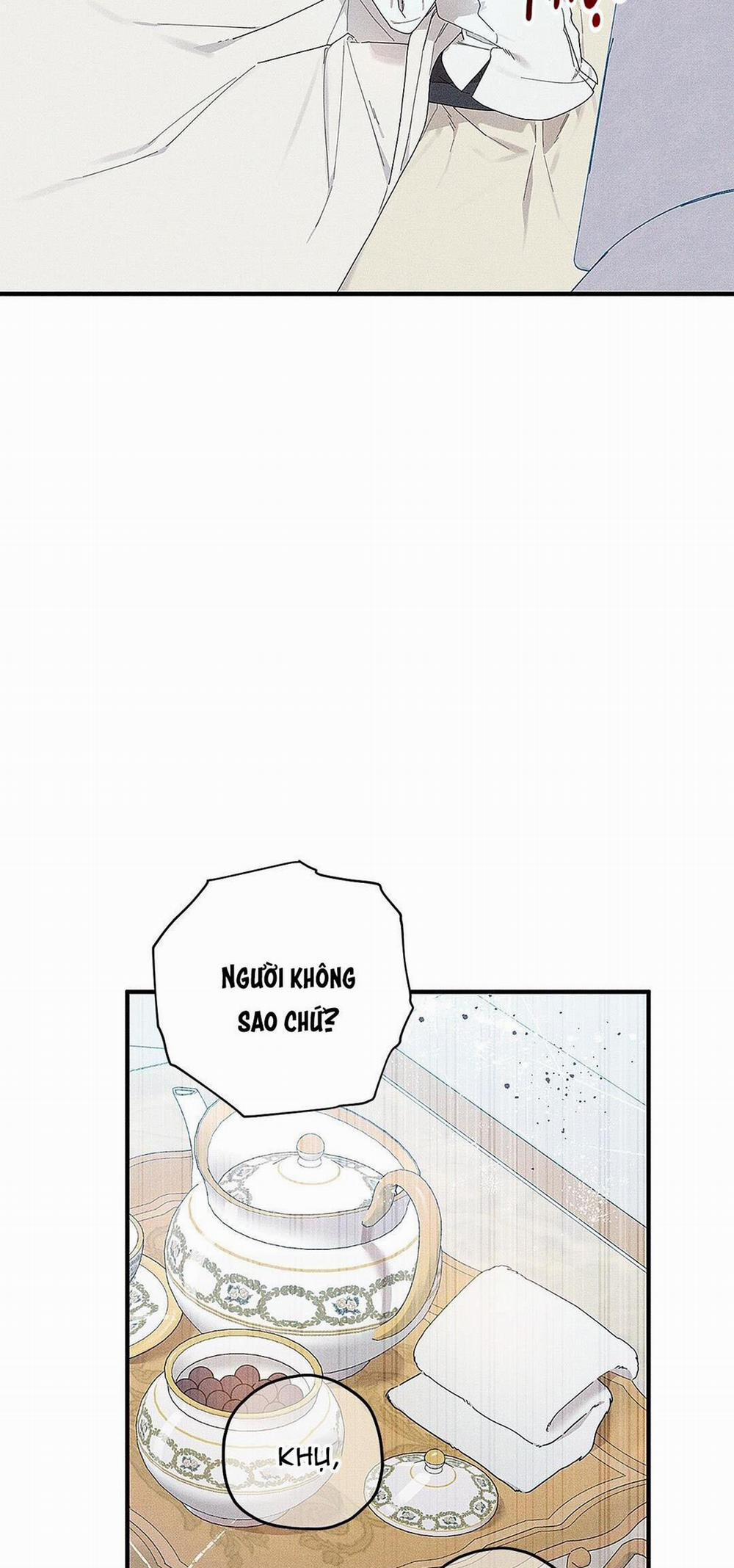 Hoàng Tử Hư Hỏng Che Giấu Mình Là Omega 1 trang 15