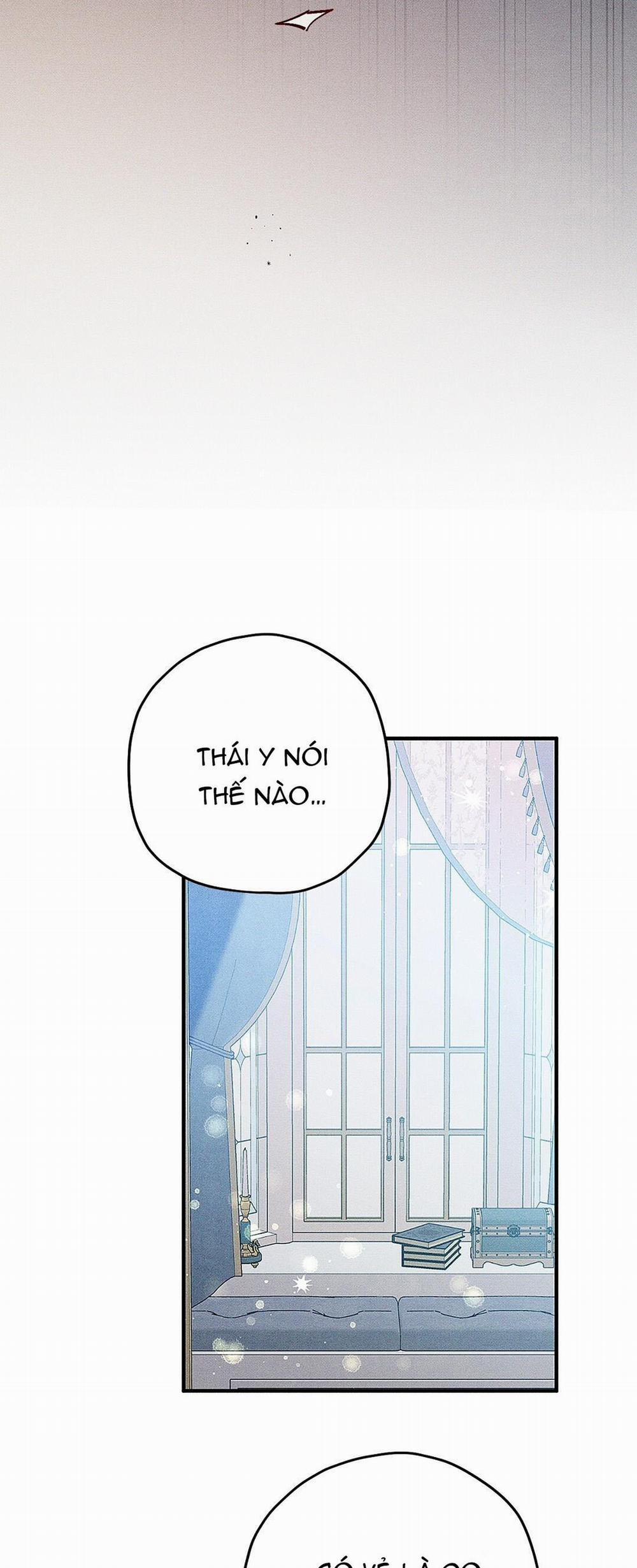 Hoàng Tử Hư Hỏng Che Giấu Mình Là Omega 1 trang 21