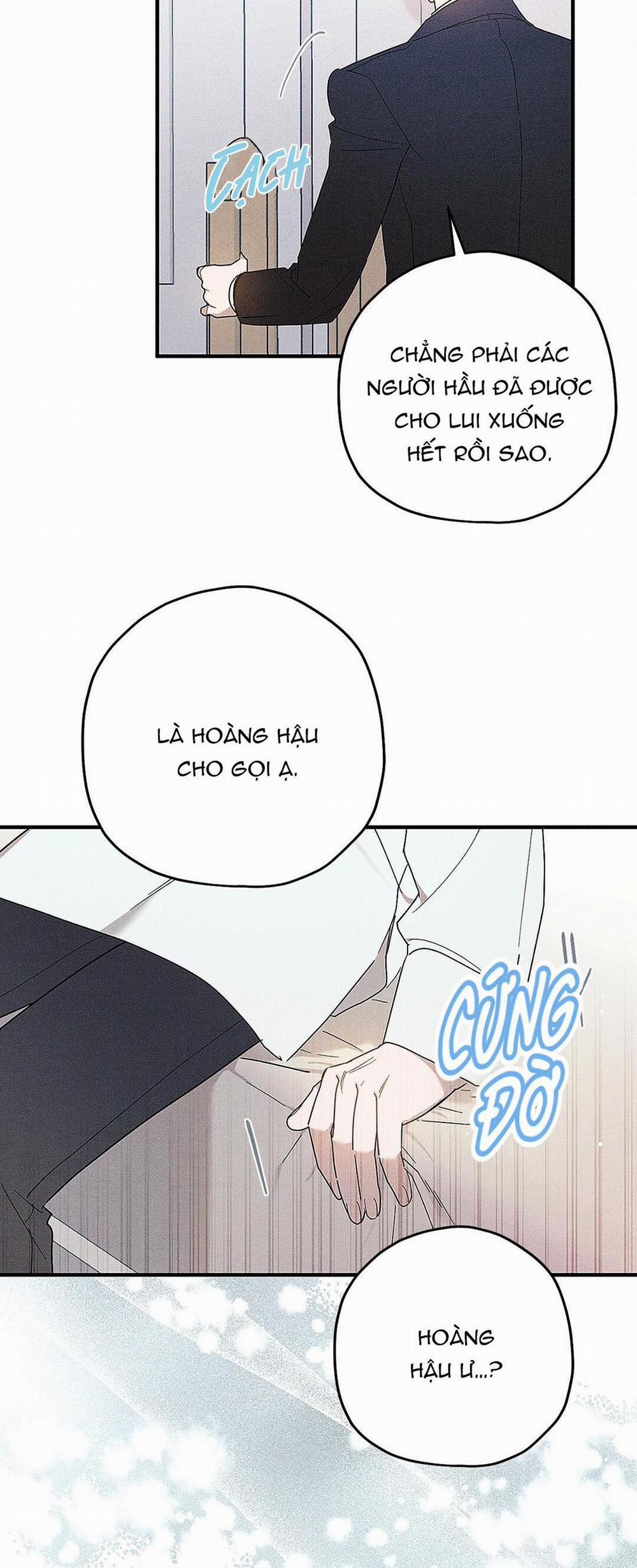 Hoàng Tử Hư Hỏng Che Giấu Mình Là Omega 1 trang 27