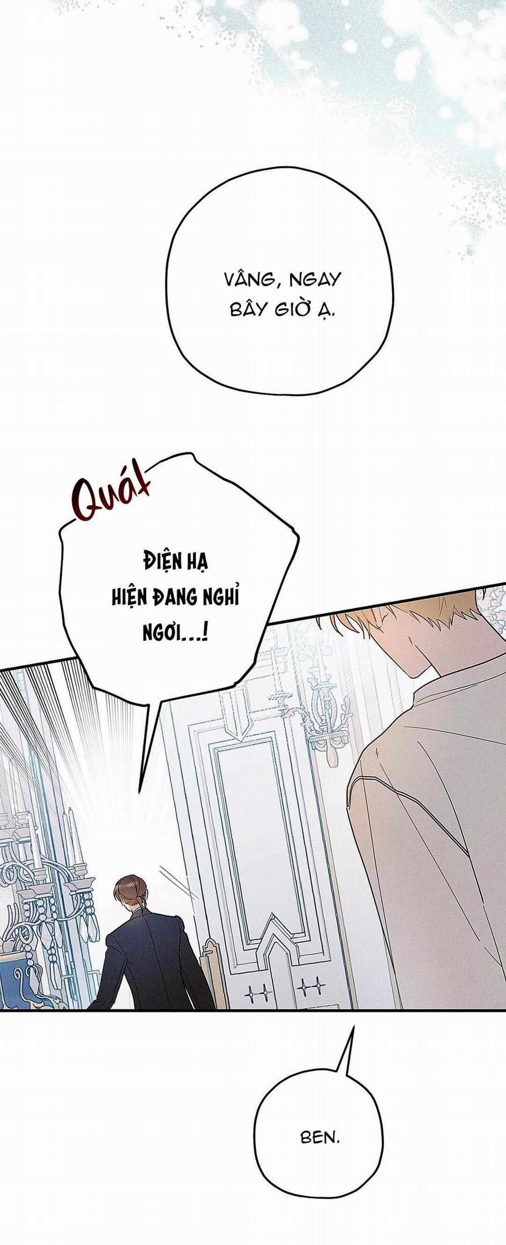 Hoàng Tử Hư Hỏng Che Giấu Mình Là Omega 1 trang 28