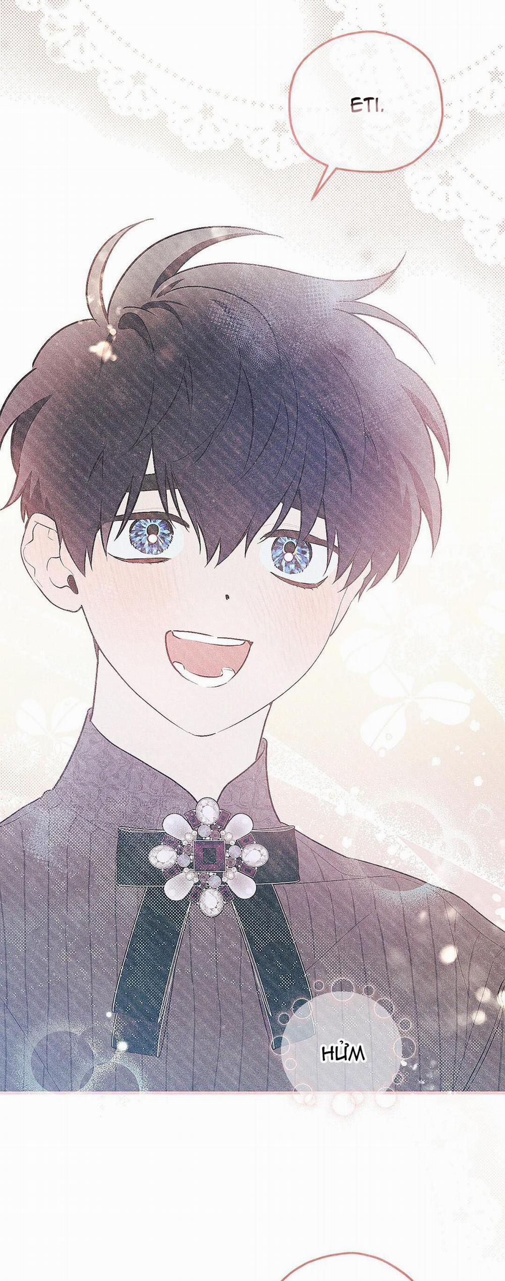 Hoàng Tử Hư Hỏng Che Giấu Mình Là Omega 1 trang 3