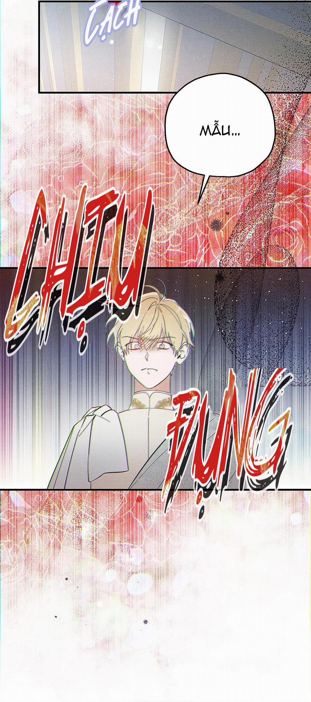 Hoàng Tử Hư Hỏng Che Giấu Mình Là Omega 1 trang 40