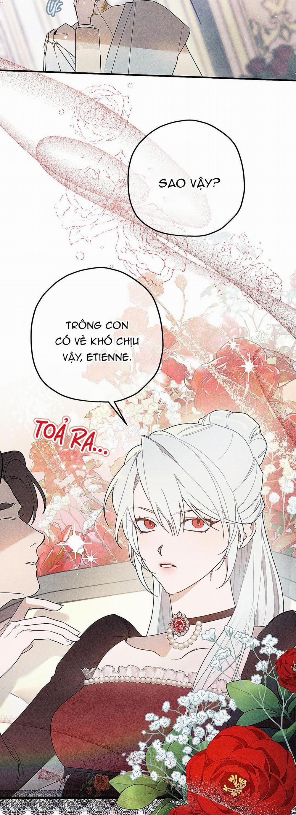 Hoàng Tử Hư Hỏng Che Giấu Mình Là Omega 1 trang 42