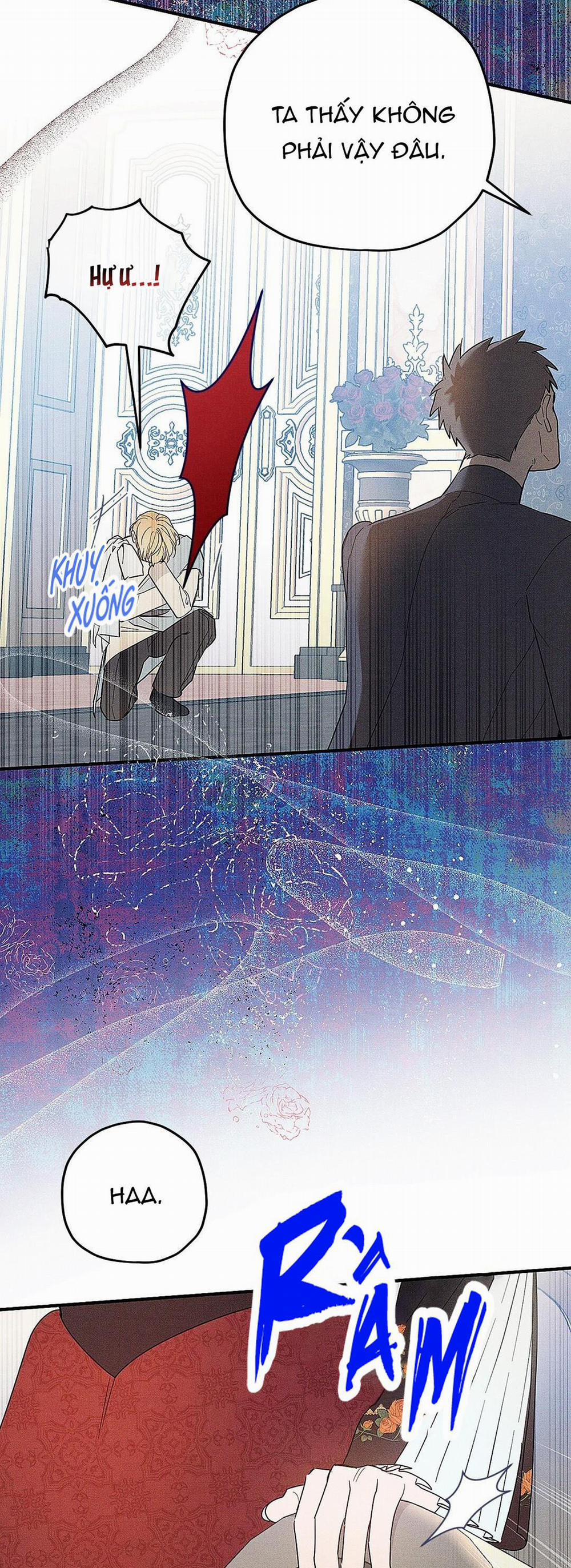 Hoàng Tử Hư Hỏng Che Giấu Mình Là Omega 1 trang 44