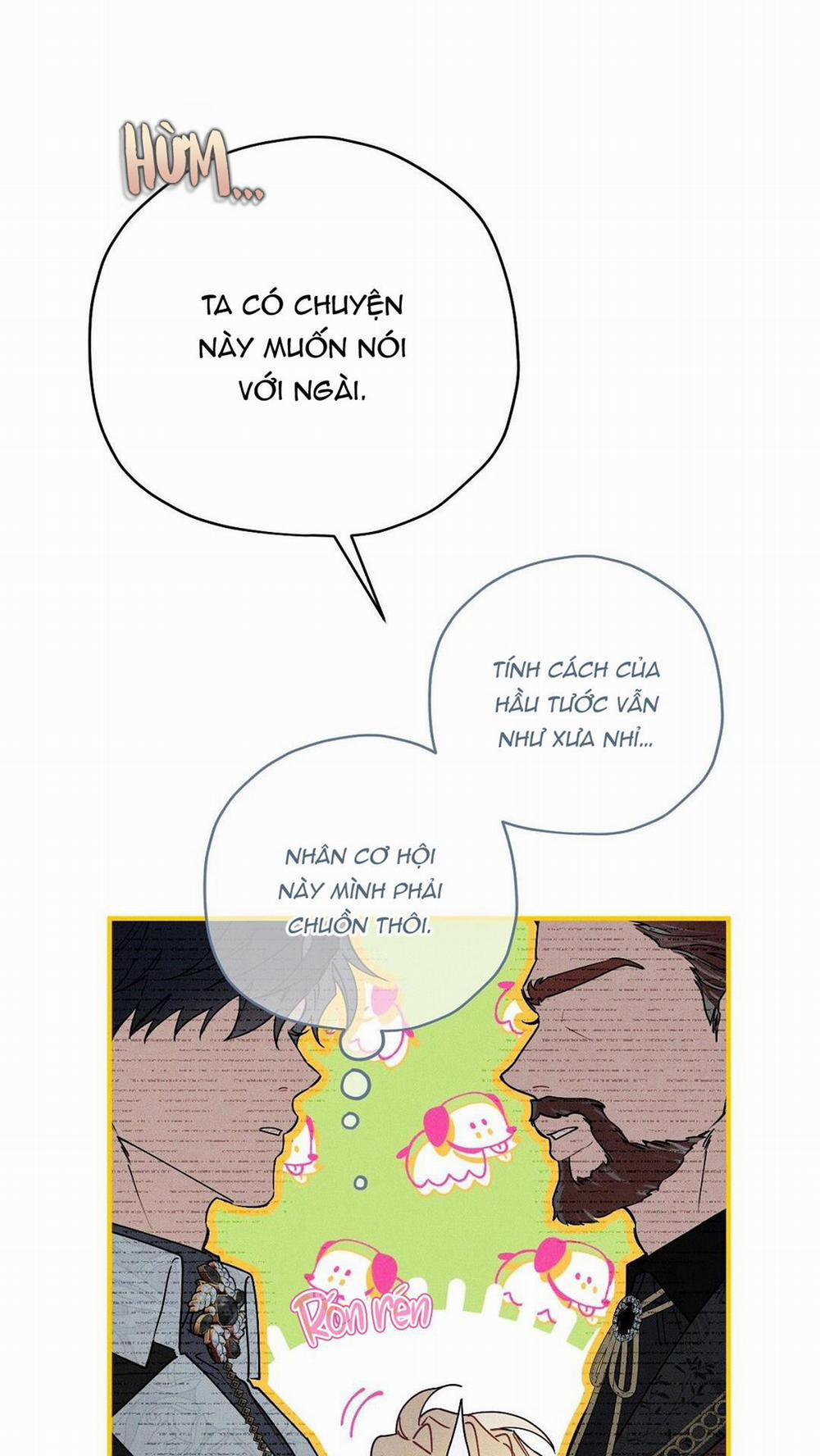 Hoàng Tử Hư Hỏng Che Giấu Mình Là Omega 11 trang 19