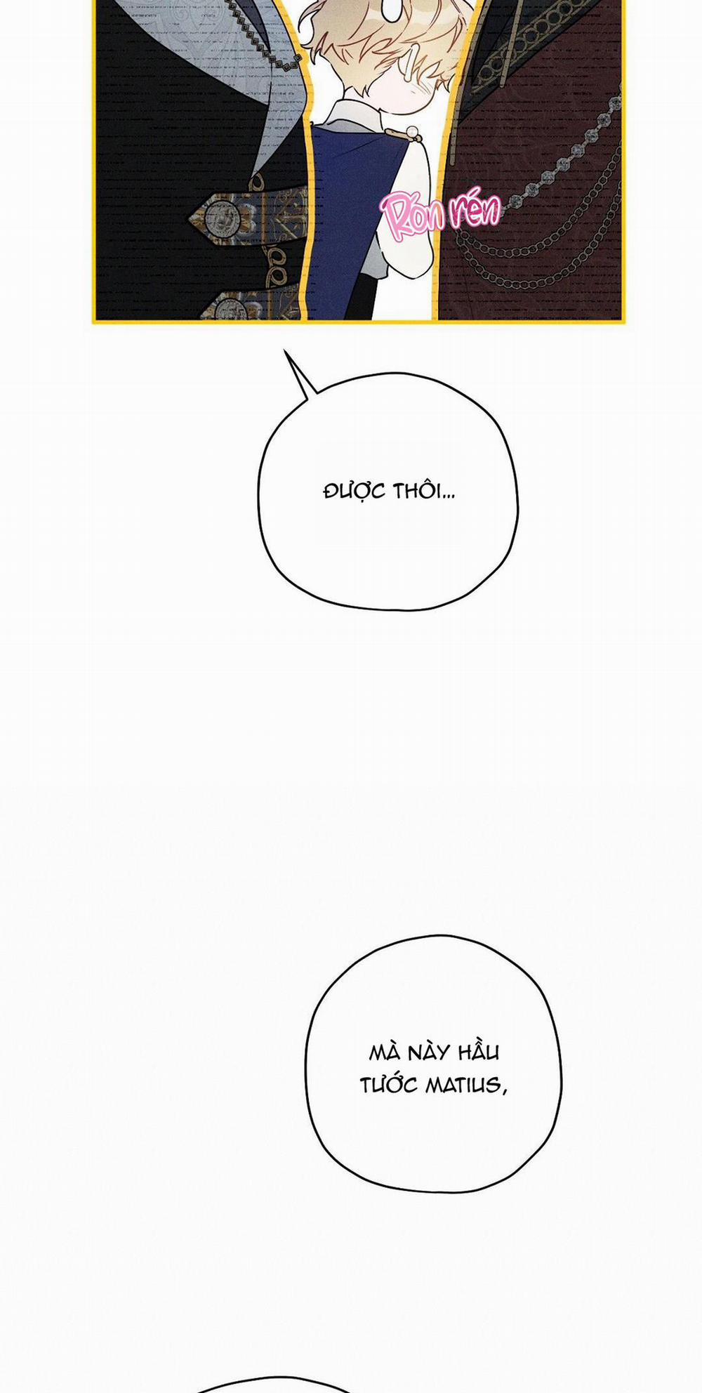 Hoàng Tử Hư Hỏng Che Giấu Mình Là Omega 11 trang 20