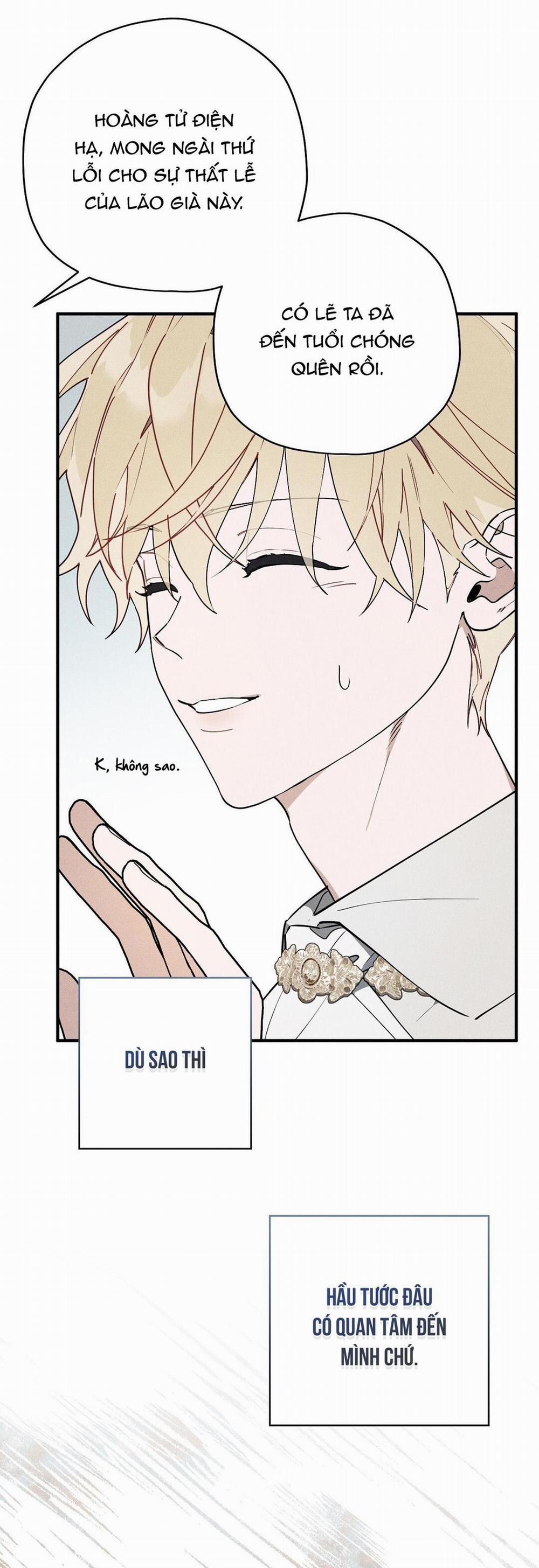 Hoàng Tử Hư Hỏng Che Giấu Mình Là Omega 11 trang 22