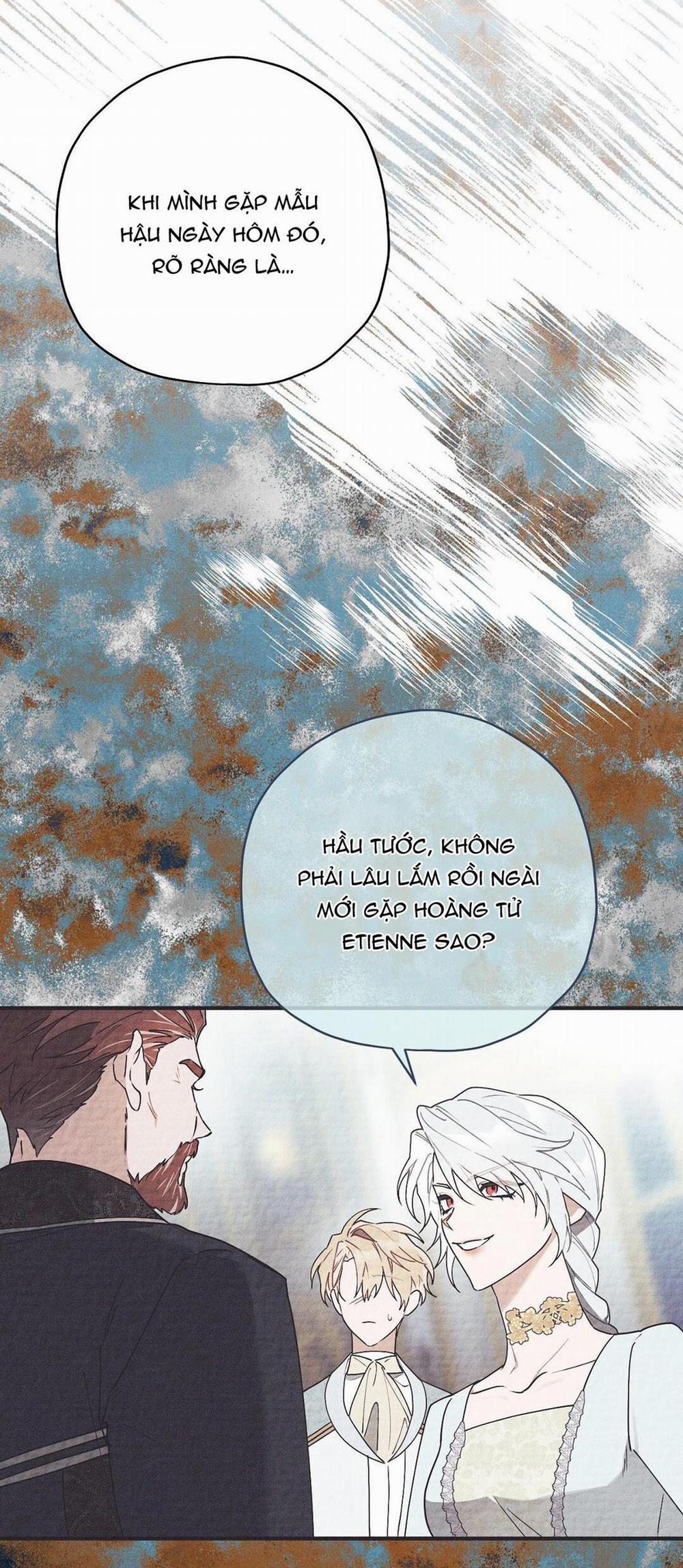 Hoàng Tử Hư Hỏng Che Giấu Mình Là Omega 11 trang 23