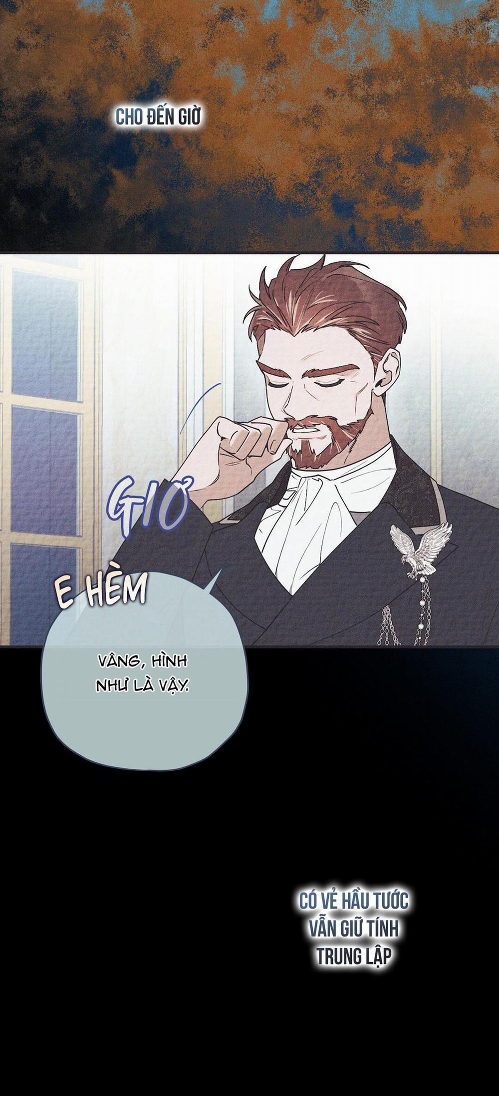 Hoàng Tử Hư Hỏng Che Giấu Mình Là Omega 11 trang 24