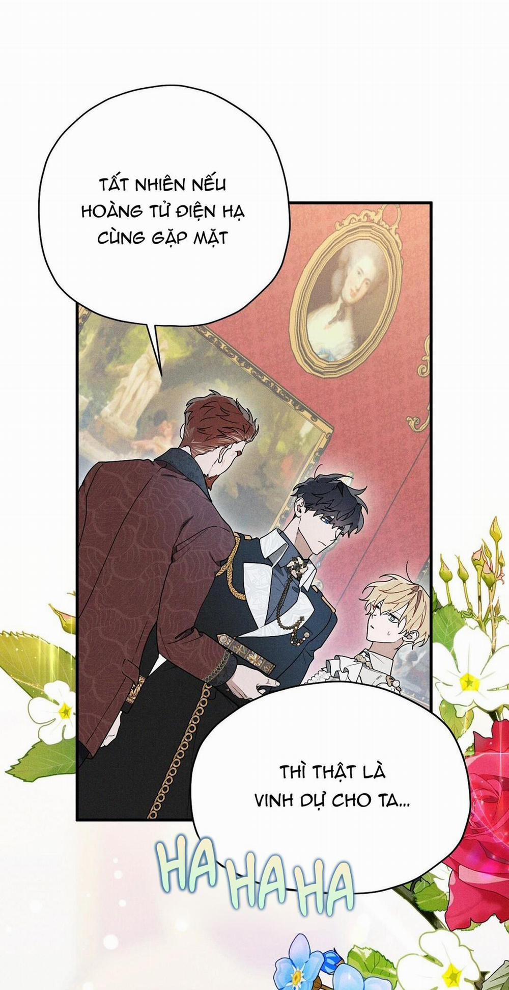 Hoàng Tử Hư Hỏng Che Giấu Mình Là Omega 11 trang 26