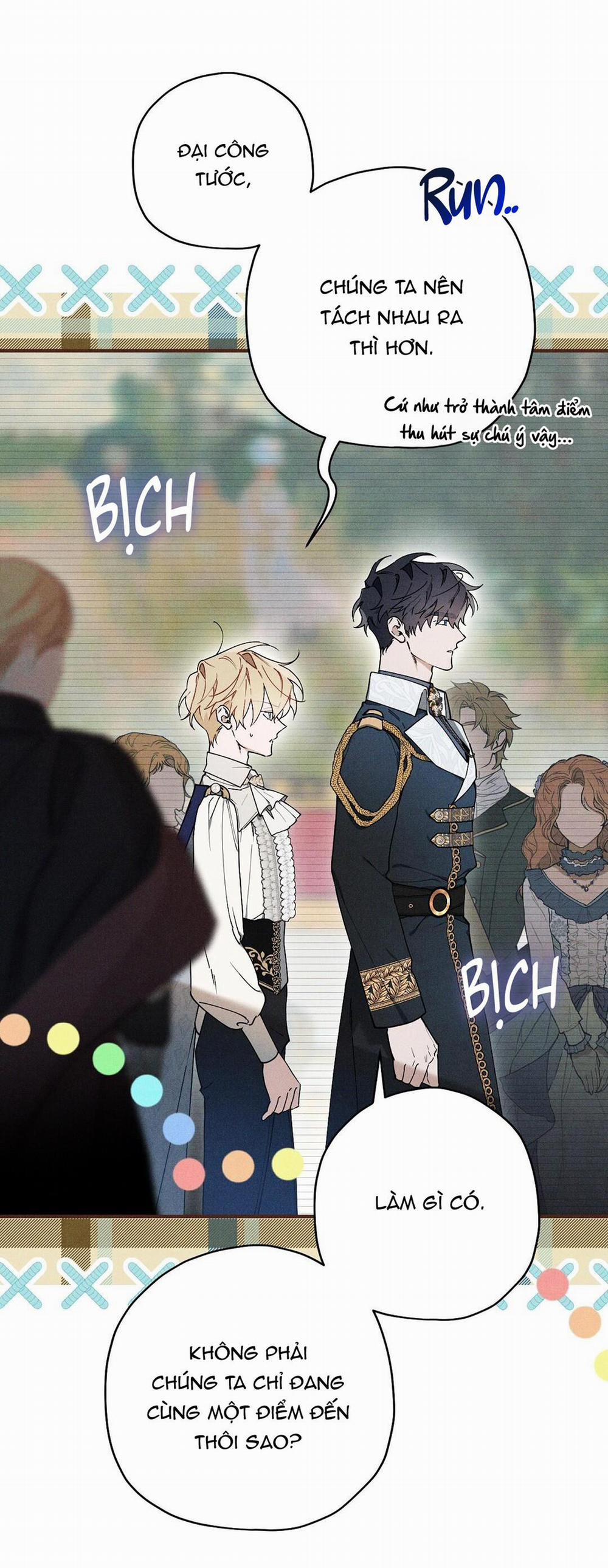 Hoàng Tử Hư Hỏng Che Giấu Mình Là Omega 11 trang 3