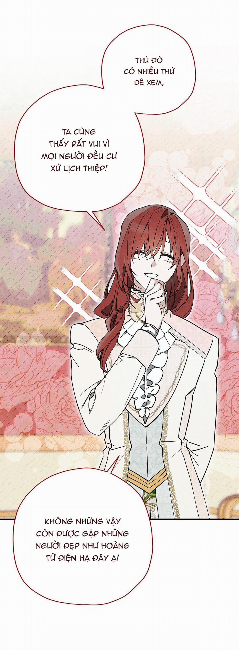 Hoàng Tử Hư Hỏng Che Giấu Mình Là Omega 11 trang 34