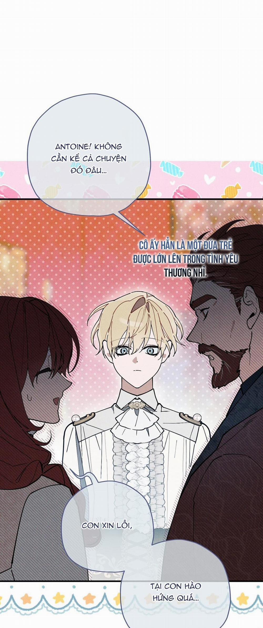 Hoàng Tử Hư Hỏng Che Giấu Mình Là Omega 11 trang 38