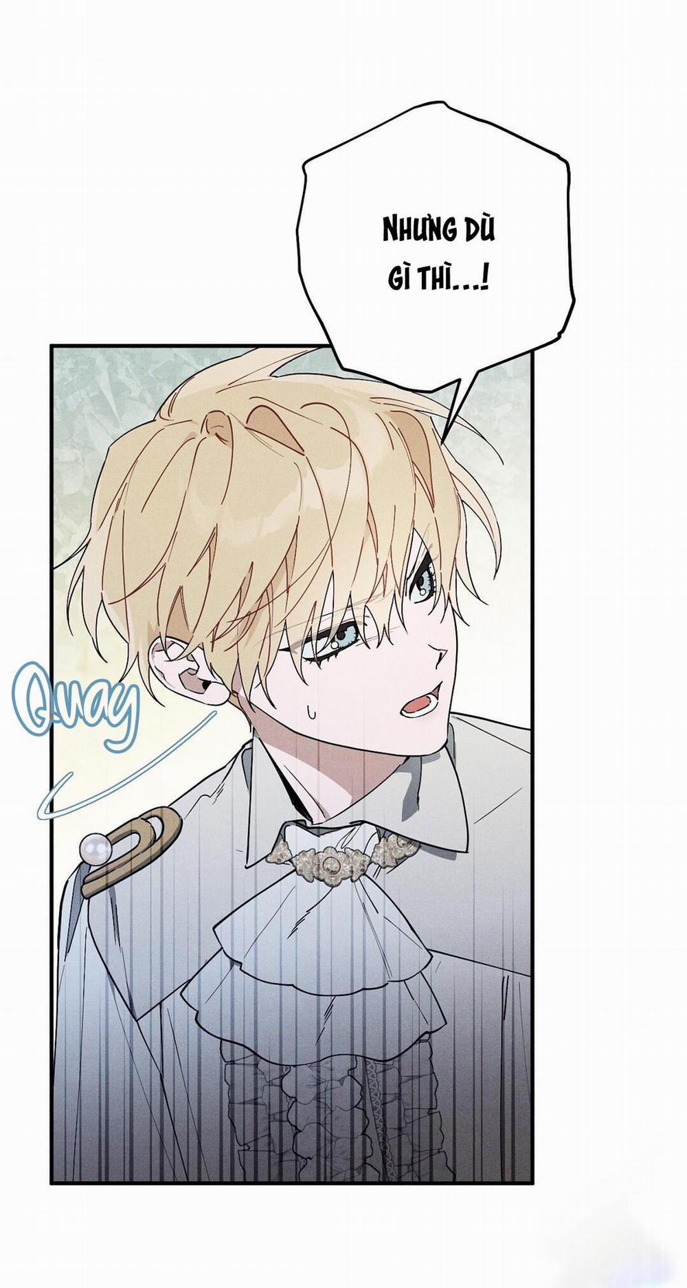 Hoàng Tử Hư Hỏng Che Giấu Mình Là Omega 11 trang 4