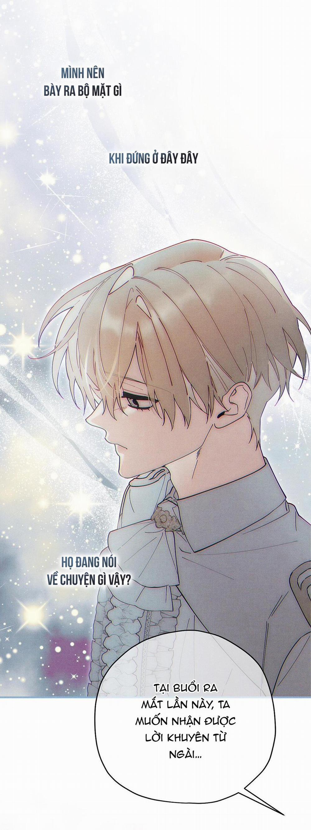 Hoàng Tử Hư Hỏng Che Giấu Mình Là Omega 11 trang 41