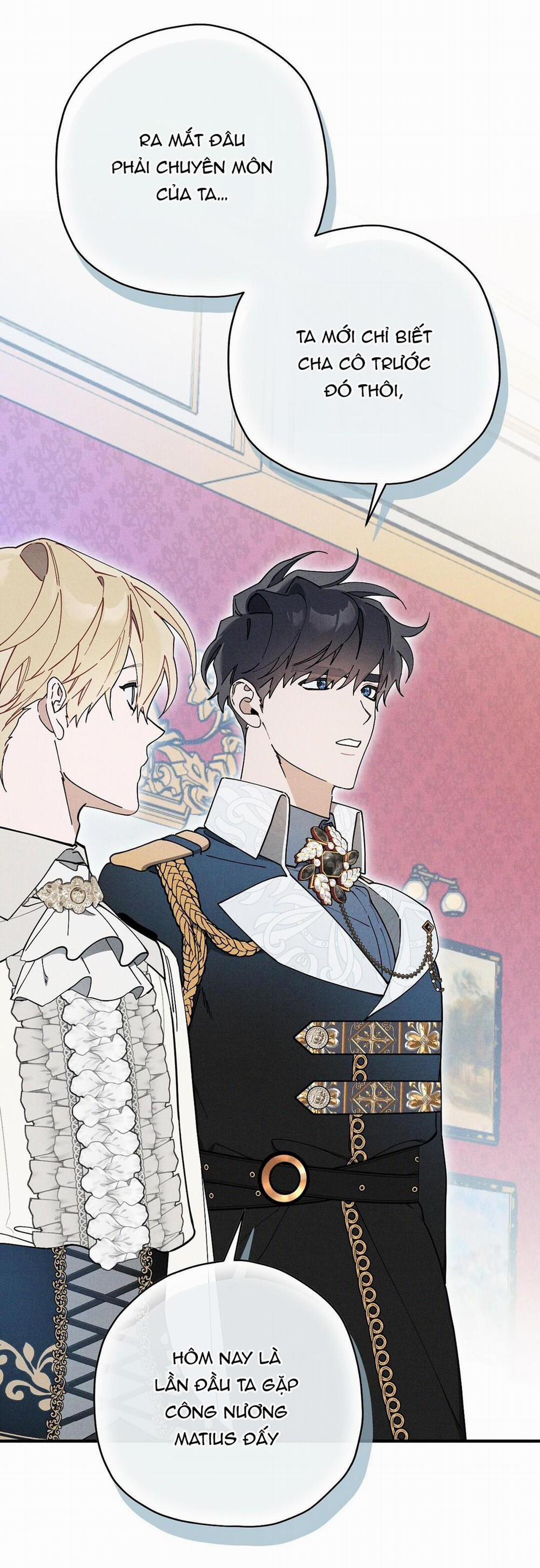 Hoàng Tử Hư Hỏng Che Giấu Mình Là Omega 11 trang 44