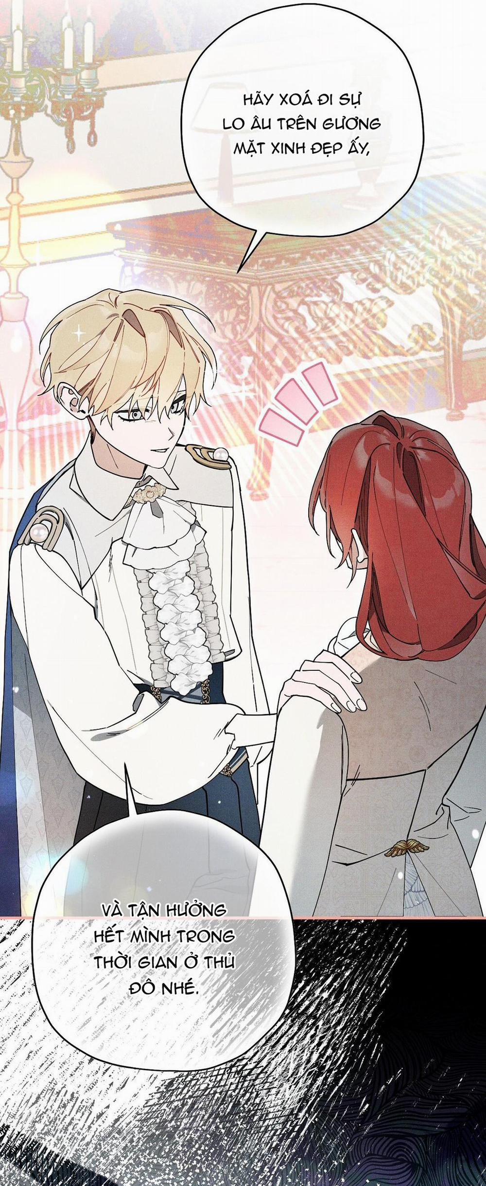 Hoàng Tử Hư Hỏng Che Giấu Mình Là Omega 11 trang 48