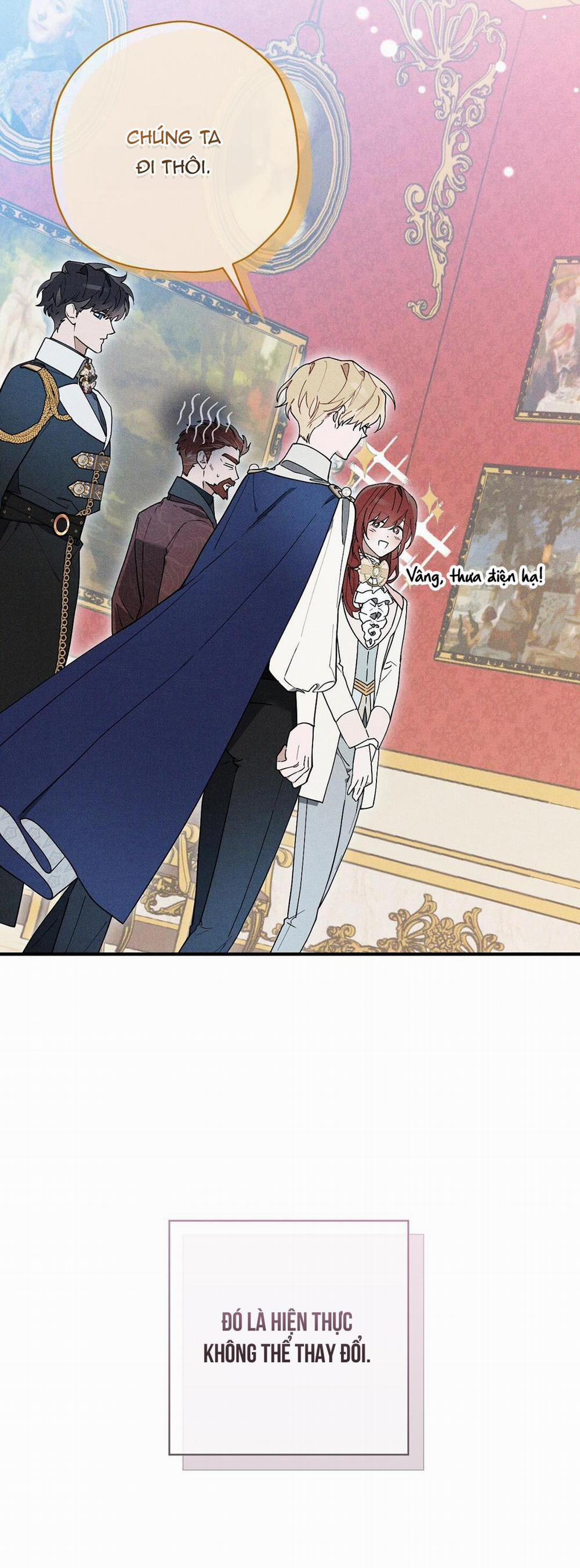 Hoàng Tử Hư Hỏng Che Giấu Mình Là Omega 11 trang 51