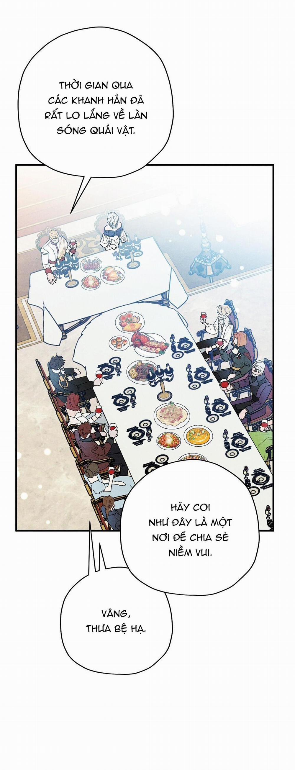 Hoàng Tử Hư Hỏng Che Giấu Mình Là Omega 11 trang 54