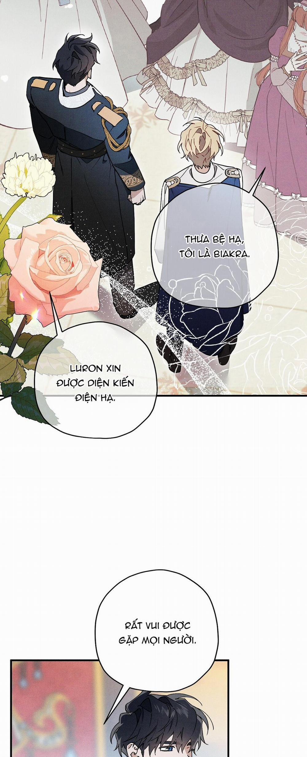 Hoàng Tử Hư Hỏng Che Giấu Mình Là Omega 11 trang 6