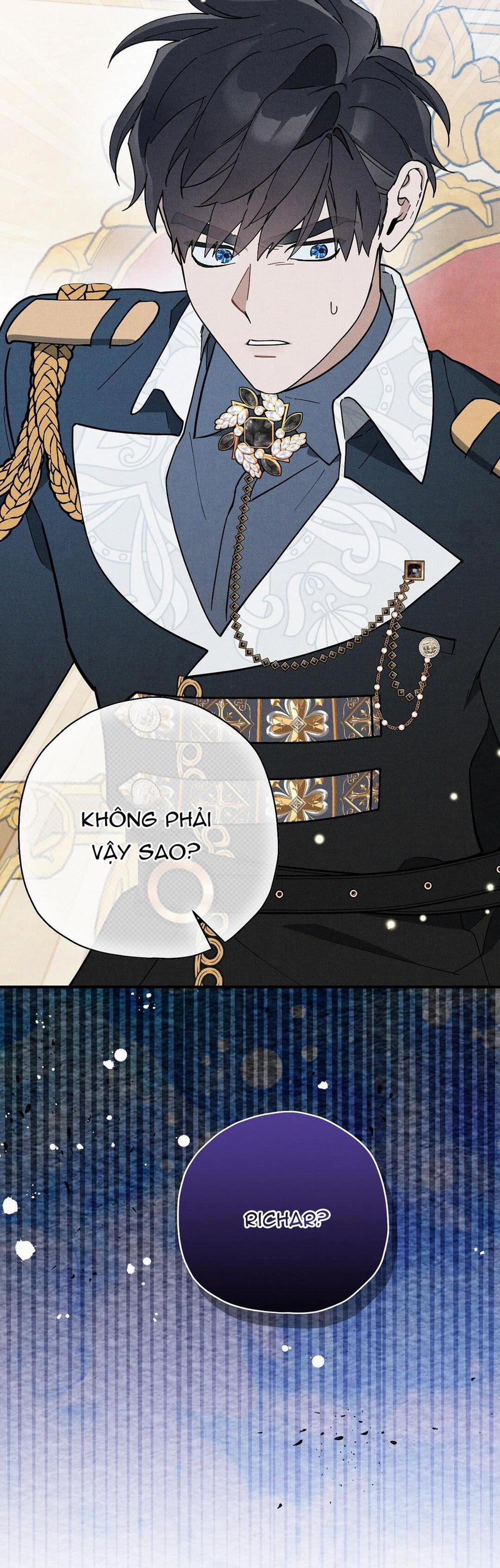 Hoàng Tử Hư Hỏng Che Giấu Mình Là Omega 11 trang 62