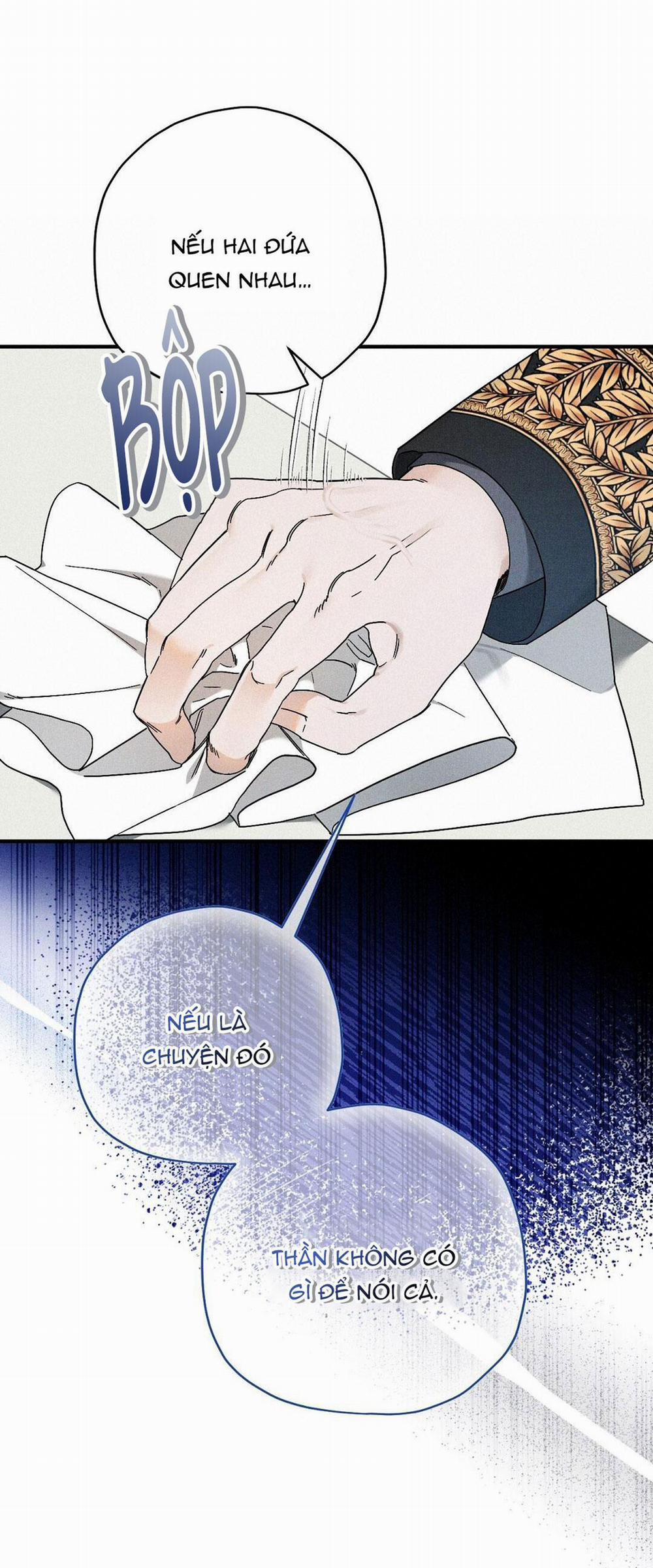 Hoàng Tử Hư Hỏng Che Giấu Mình Là Omega 12 trang 10