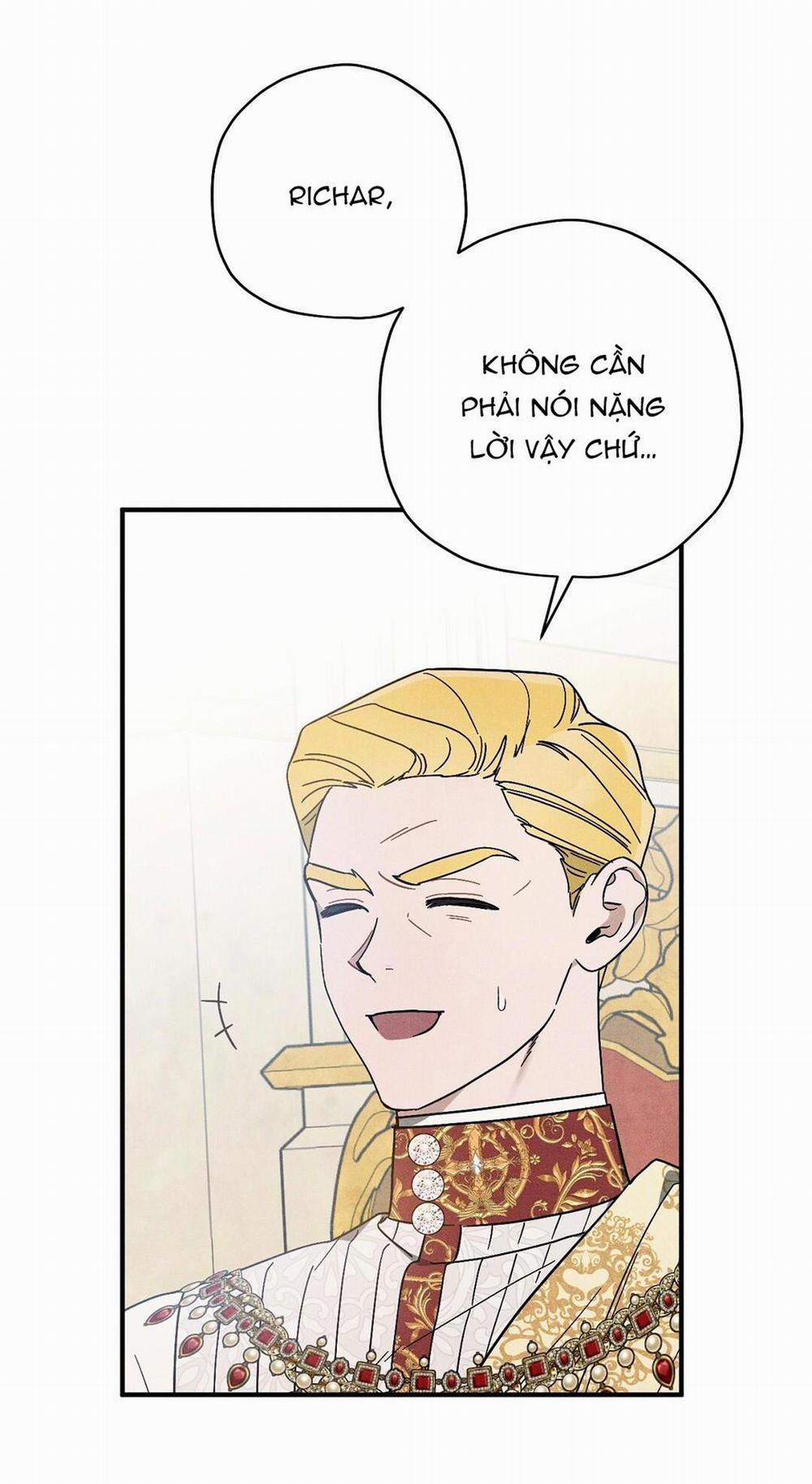 Hoàng Tử Hư Hỏng Che Giấu Mình Là Omega 12 trang 13