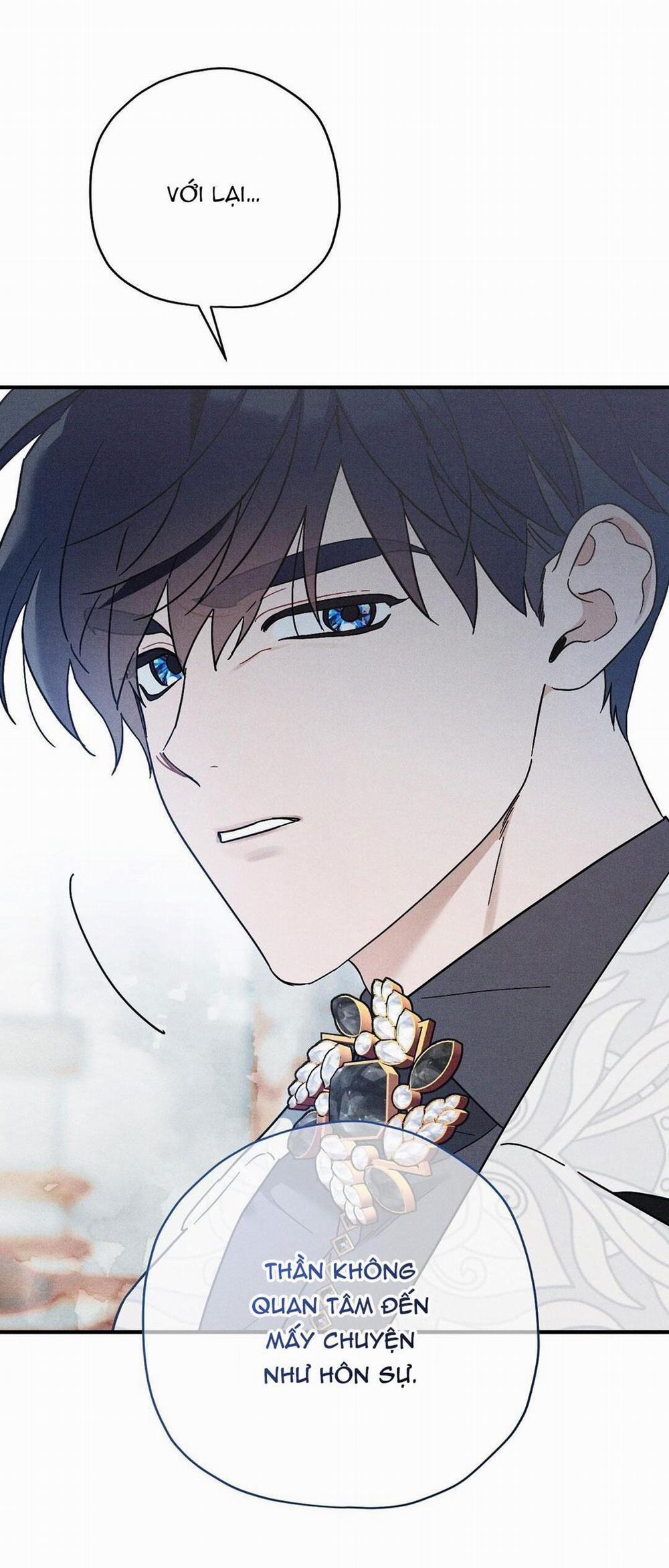 Hoàng Tử Hư Hỏng Che Giấu Mình Là Omega 12 trang 14